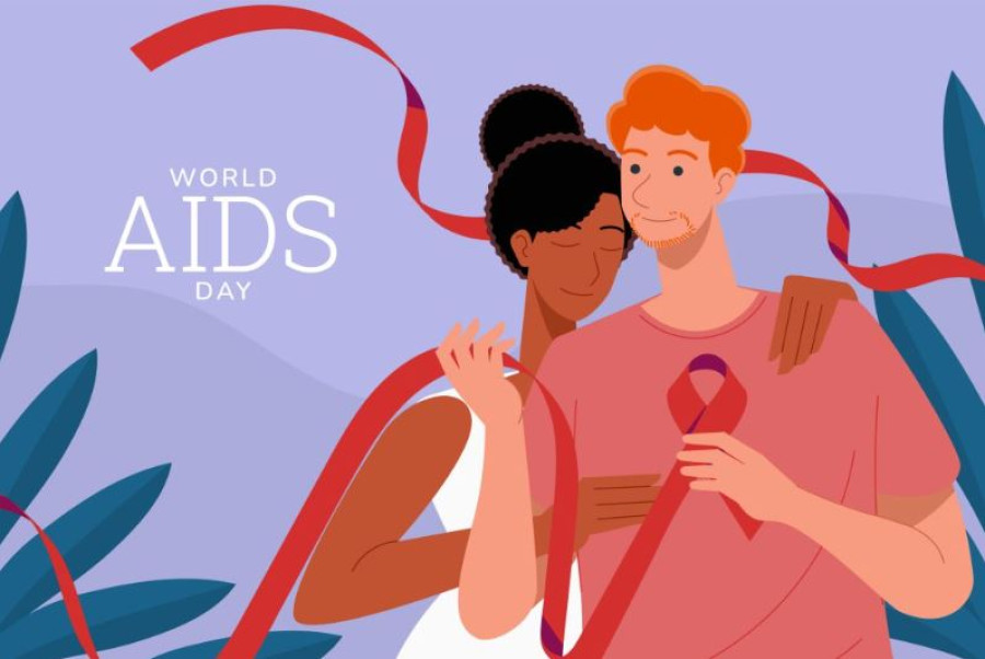 AIDS: 4 δεκαετίες για να περάσουμε από την άγνοια και τον φόβο στη θεραπεία και την ελπίδα