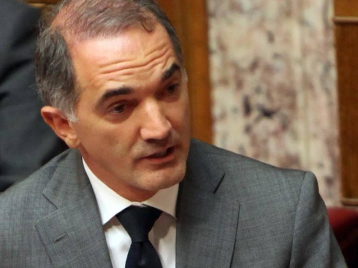 Η Εισαγγελία Διαφθοράς ζητά άρση της ασυλίας Σαλμά