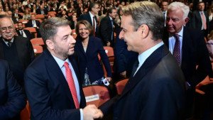 Τι (δεν) θα πουν Μητσοτάκης και Ανδρουλάκης