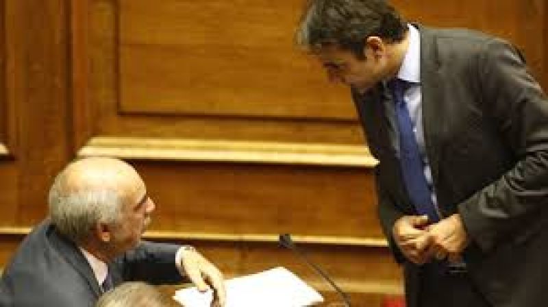 Δημοσκόπηση Ν.Δ.: Σαφές προβάδισμα Μεϊμαράκη με 51,6%