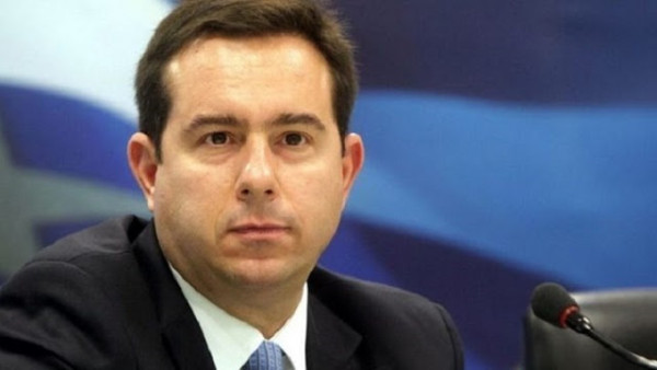 Μηταράκης: Να εφαρμοστεί η κοινή δήλωση ΕΕ-Τουρκίας 2016