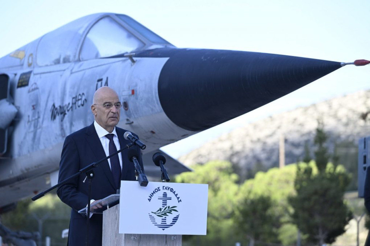 Δένδιας: Η Πολεμική Αεροπορία σε νέα εποχή – Χρόνια πολλά στους πιλότους μας