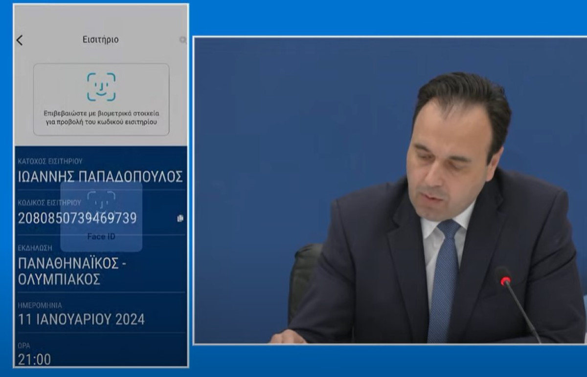 Γήπεδα: Κάμερες παντού από 7 Μαρτίου-Πώς θα γίνεται η ταυτοπροσωπία