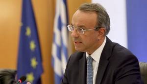 Το πρόγραμμα Σταϊκούρα στη σύνοδο ΔΝΤ και Παγκόσμιας Τράπεζας
