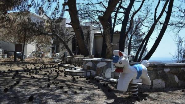 Στις 4.090 οι αιτήσεις για το επίδομα πυροπλήκτων