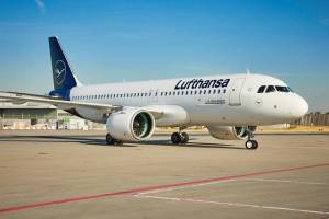 Lufthansa: Νέα απευθείας πτήση Θεσσαλονίκη-Φρανκφούρτη