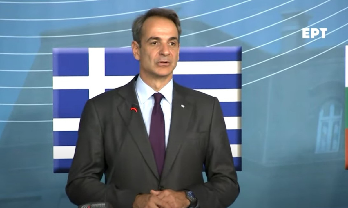 Μητσοτάκης για Ισραήλ: Αυτό το μακελειό πρέπει να τελειώσει