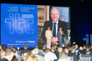 Γκίκας: Στρατηγική αναβάθμισης λιμενικών υποδομών για ενίσχυση της νησιωτικής χώρας