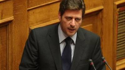 Βαρβιτσιώτης: Ο ΣΥΡΙΖΑ παραποίησε δηλώσεις μου για τις Πρέσπες