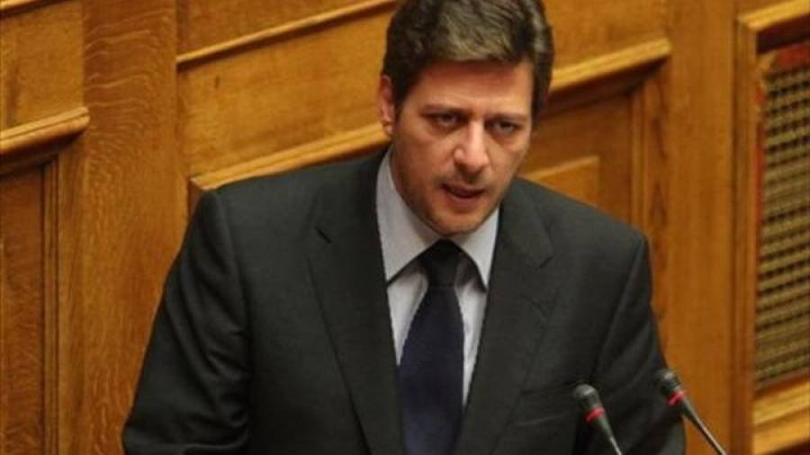 Βαρβιτσιώτης: Ο ΣΥΡΙΖΑ παραποίησε δηλώσεις μου για τις Πρέσπες
