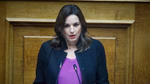 Εκλογή της Όλγας Κεφαλογιάννη στην Εκτελεστική Επιτροπή της Διακοινοβουλευτικής Ένωσης