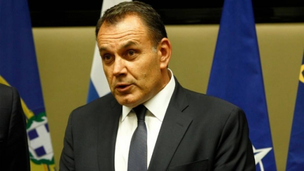 Παναγιωτόπουλος: Να μπουν όρια στην Τουρκία-Νέα μαχητικά στο προσκήνιο