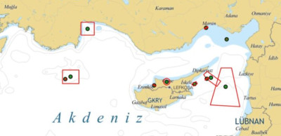 Τουρκία: Δύο Navtex για ασκήσεις στην Ανατολική Μεσόγειο