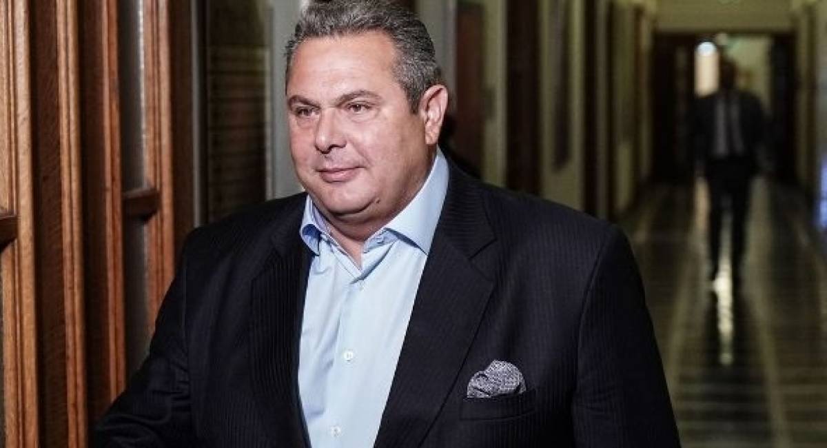 Καμμένος: Το πρωτόκολλο επικυρώνει την «προδοτική Συμφωνία»