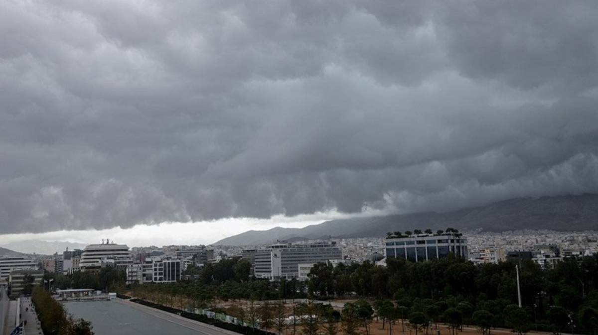 Καιρός: Βροχές, χιόνια και θυελλώδεις ανέμους φέρνει ο «Ετεοκλής»