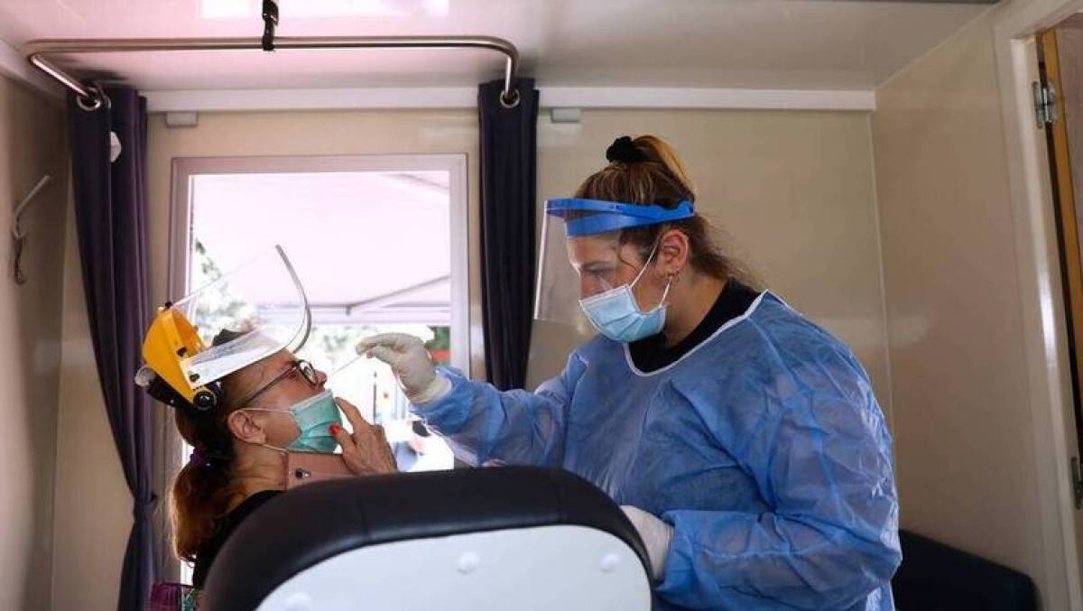 Κορονοϊός-Ελλάδα: 1.582 νέα κρούσματα και 37 θάνατοι-Στους 334 οι διασωληνωμένοι