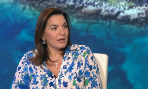 Κεφαλογιάννη: Ο τουρισμός σε τροχιά νέου ρεκόρ - Η Ελλάδα γίνεται προορισμός 12 μηνών