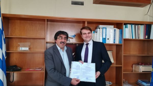 ΥΠΑ: Πιστοποίηση κατά EASA στα περιφερειακά αεροδρόμια της Fraport Greece