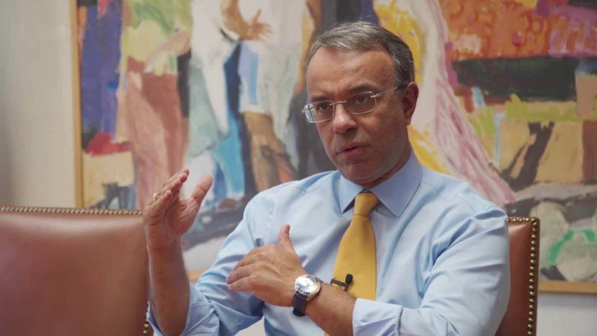 Σταϊκούρας:Πάνω από €1 δισ. ο προϋπολογισμός της Επιστρεπτέας Προκαταβολής ΙΙΙ