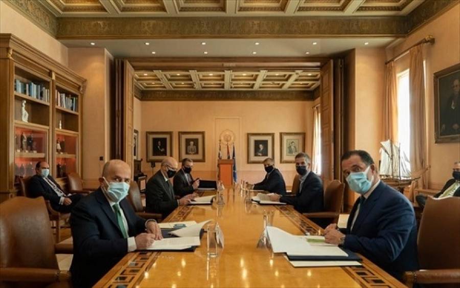 Ξεκινά η διπλή ανάπλαση σε Λ. Αλεξάνδρας και Βοτανικό (photos)