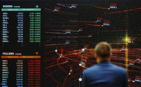 Ήπια ανοδική η πορεία των ευρωπαϊκών χρηματιστηρίων