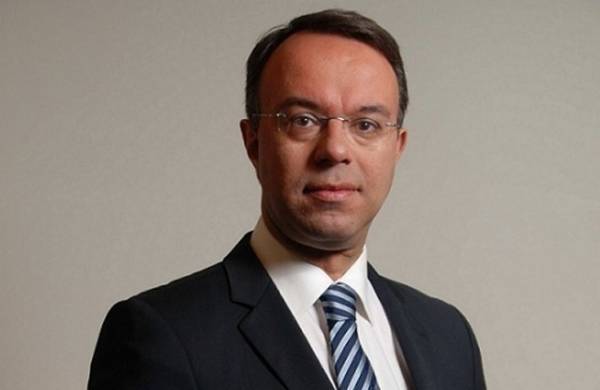 Σταϊκούρας: Κεντρική επιδίωξη η υψηλή και διατηρήσιμη ανάπτυξη