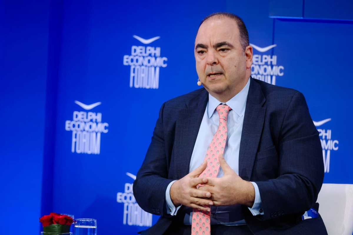 Κοντόπουλος: Δεύτερο πιο επιτυχημένο παγκοσμίως το ελληνικό χρηματιστήριο