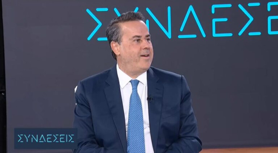 Παπασταύρου: Συνεχίζεται απρόσκοπτα η ανάπτυξη του τομέα υδρογονανθράκων στην Ελλάδα