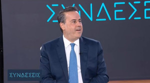 Παπασταύρου: Συνεχίζεται απρόσκοπτα η ανάπτυξη του τομέα υδρογονανθράκων στην Ελλάδα