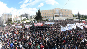 Τέμπη: Συλλαλητήριο φοιτητών και μαθητών στις 7 Φεβρουαρίου στην Αθήνα