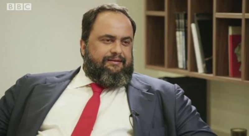 Στα χέρια του Βαγγέλη Μαρινάκη η Νότιγχαμ Φόρεστ
