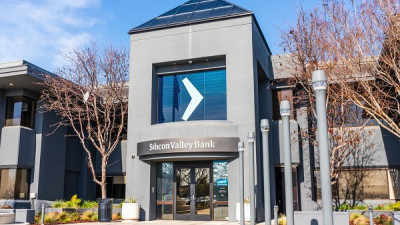 «Κανόνι» στην παγκόσμια τραπεζική αγορά- Πτώχευσε η Silicon Valley Bank