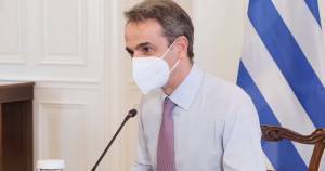 Μητσοτάκης: Νόμος πλαίσιο 30ετίας για την κλιματική αλλαγή