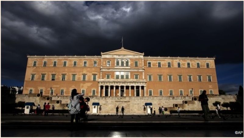 FT: Πολύ πιθανό ένα Grexit το Μάιο