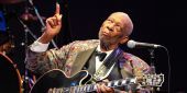 Σε λαϊκό προσκύνημα ο BB King