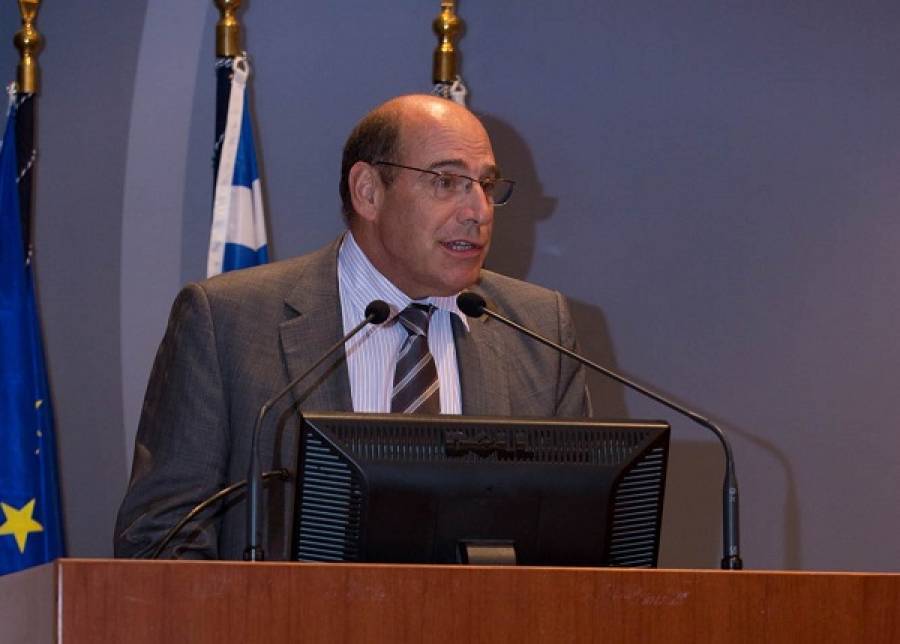 Ο Σύνδεσμος Μεταλλευτικών Επιχειρήσεων αποχαιρετά τον Οδυσσέα Κυριακόπουλο