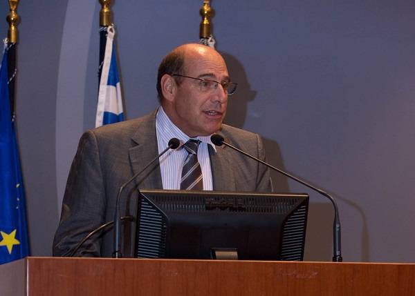 Ο Σύνδεσμος Μεταλλευτικών Επιχειρήσεων αποχαιρετά τον Οδυσσέα Κυριακόπουλο