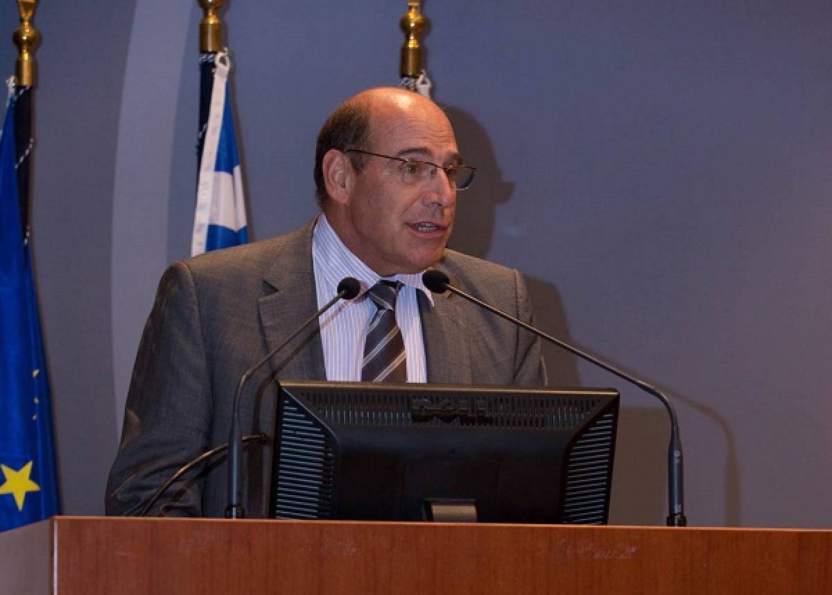 Ο Σύνδεσμος Μεταλλευτικών Επιχειρήσεων αποχαιρετά τον Οδυσσέα Κυριακόπουλο