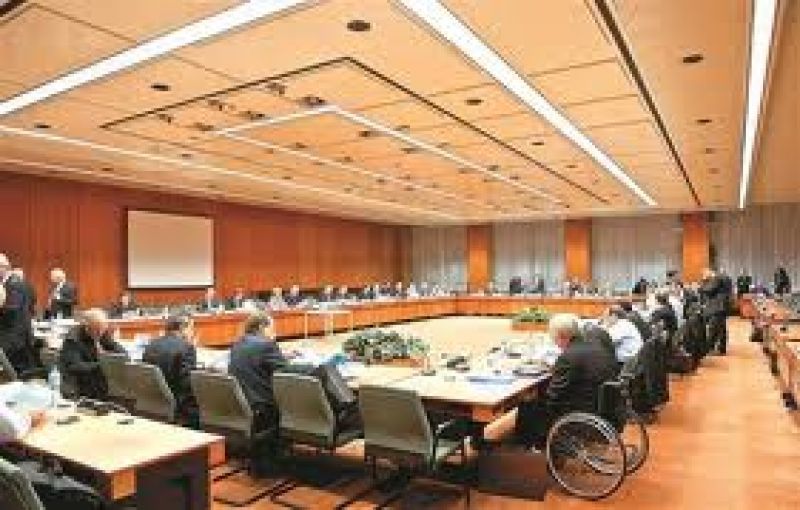 Στο Eurogroup τα πρώτα πορίσματα της Τρόικας