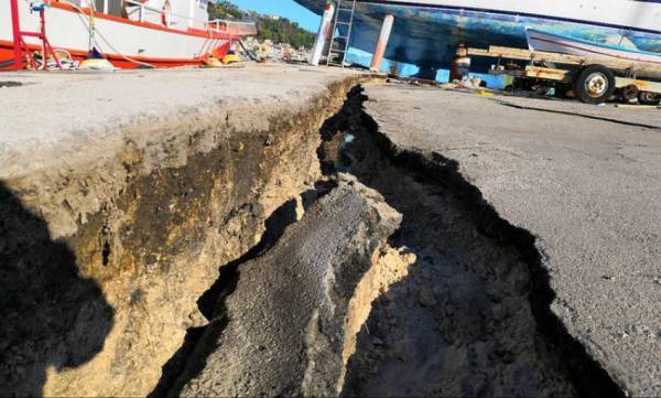 Στις 670.000 ευρώ οι αποζημιώσεις για το σεισμό στη Ζάκυνθο
