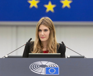 Καϊλή: Επενδύσεις στην Ελλάδα για την ενεργειακή αυτονομία της ΕΕ
