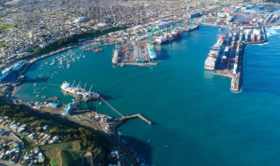 Η Χιλή προχωρά στην πράσινη θαλάσσια μεταφορά εμπορευμάτων