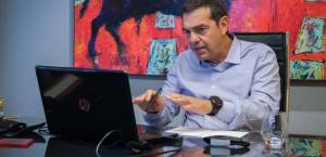 Τσίπρας: Ιστορικά τις μεγάλες μάχες τις δίνουν απλοί άνθρωποι