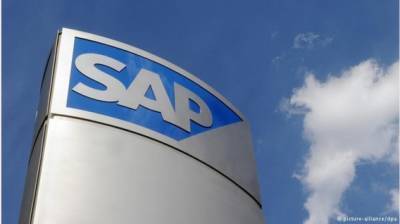 SAP: Αύξηση των κερδών το πρώτο τρίμηνο