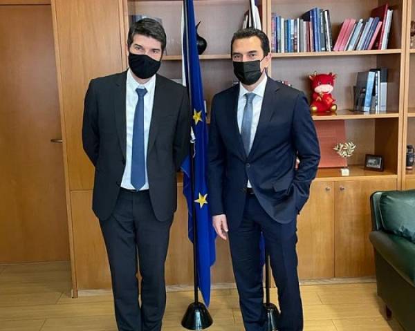Η Citroen στο Αιγαίο για τη δημιουργία «πράσινου» νησιού