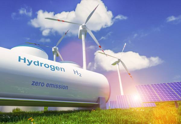 Η RenewableUK καλεί την κυβέρνηση να πιέσει για πράσινο υδρογόνο