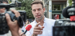 Κασσελάκης: Ο προοδευτικός κόσμος έχει ευκαιρία να επιλέξει «καθαρά χέρια»