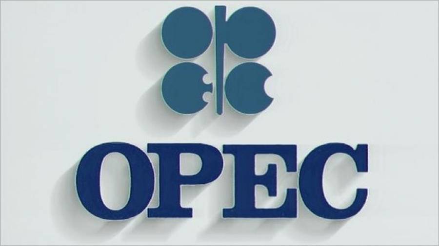 ΟΠΕΚ: Καθοδική αναθεώρηση των προβλέψεων για τη ζήτηση του πετρελαίου