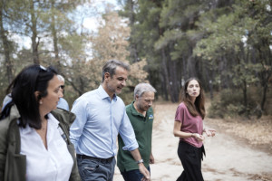 Μητσοτάκης: Πέραν του «Evros pass» θα υπάρχει «Dadia pass»