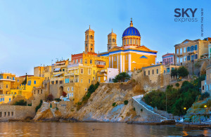 SKY express: Επίσημος χορηγός αερομεταφορών του ANIMASYROS 2022